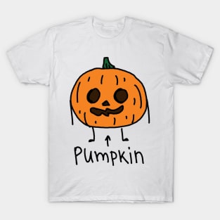 Pumpkin T-Shirt